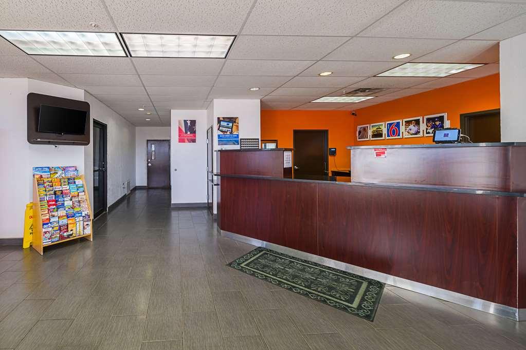 Motel 6-Amarillo, Tx Soncy Dalaman gambar