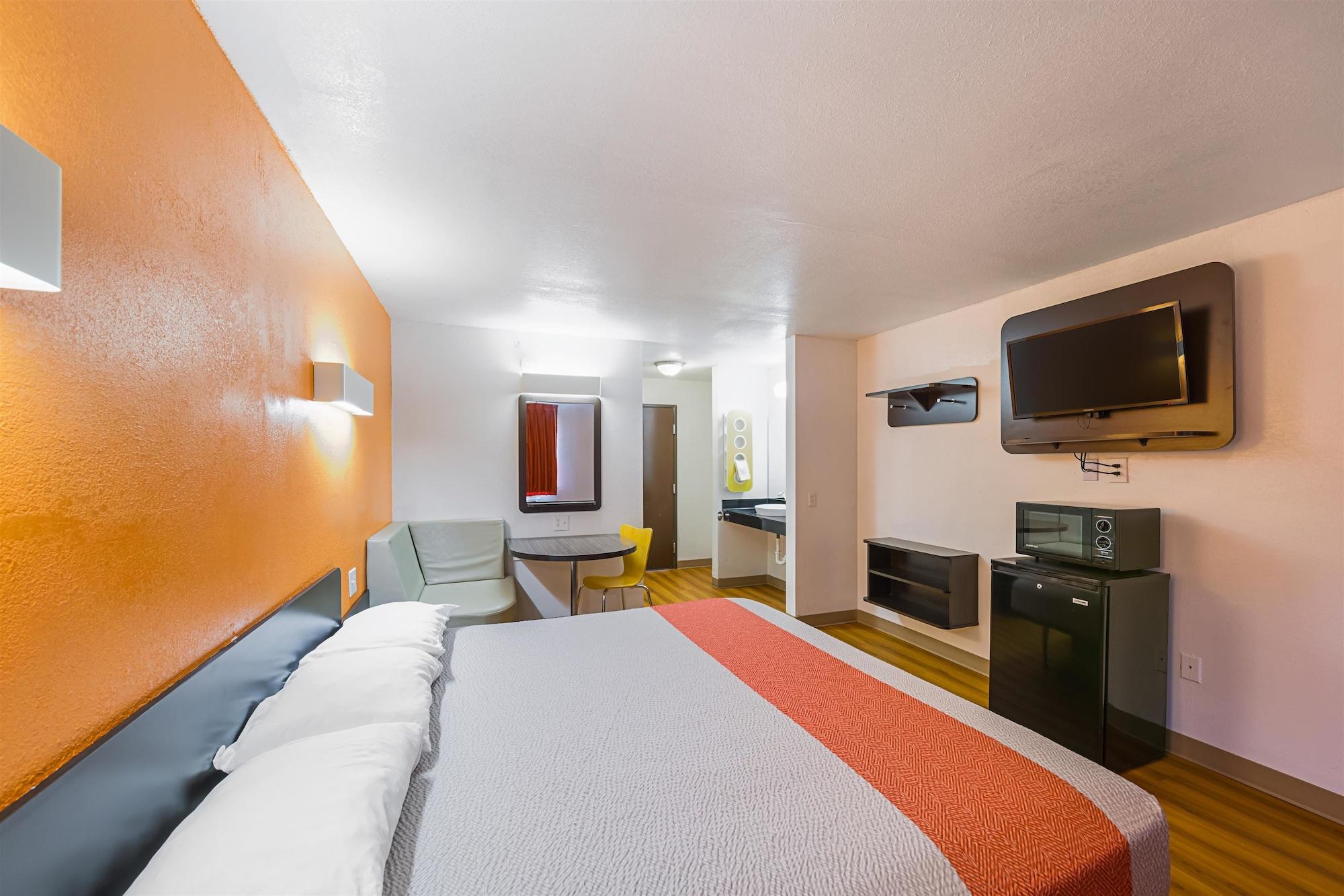 Motel 6-Amarillo, Tx Soncy Luaran gambar