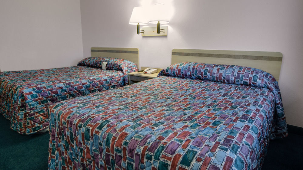 Motel 6-Amarillo, Tx Soncy Luaran gambar