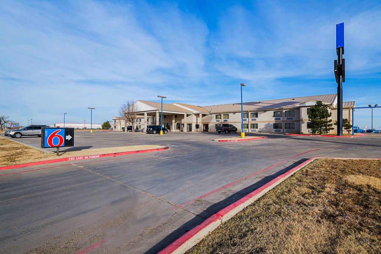 Motel 6-Amarillo, Tx Soncy Luaran gambar