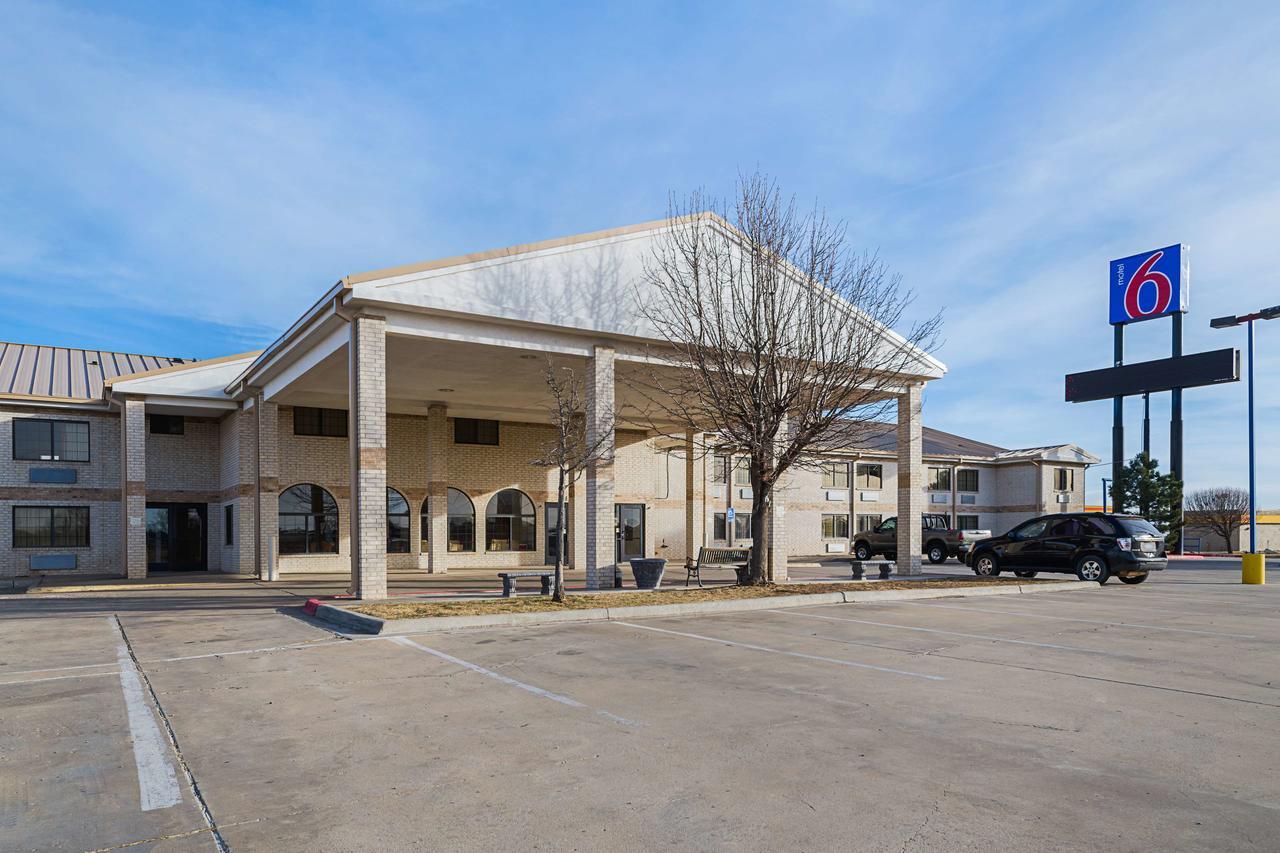 Motel 6-Amarillo, Tx Soncy Luaran gambar