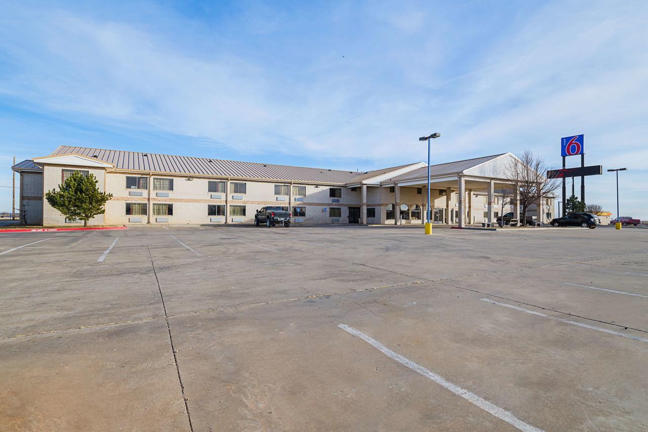 Motel 6-Amarillo, Tx Soncy Luaran gambar